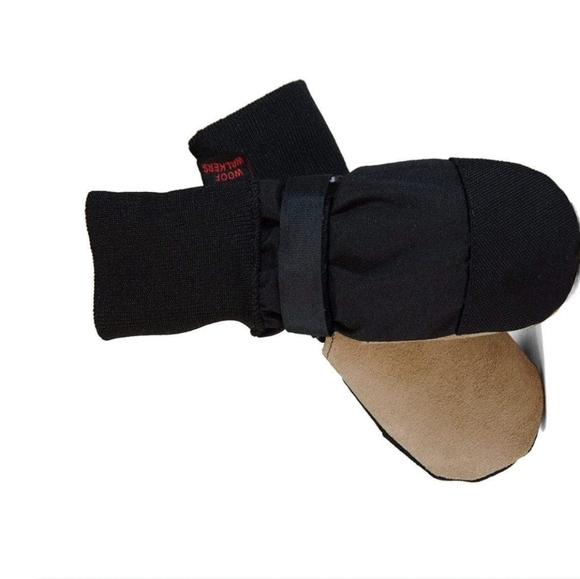 Muttluks, Woof Walkers Dog Boots with Leather Soles Itty Bitty & Silicone Boots - Picture 13 of 13